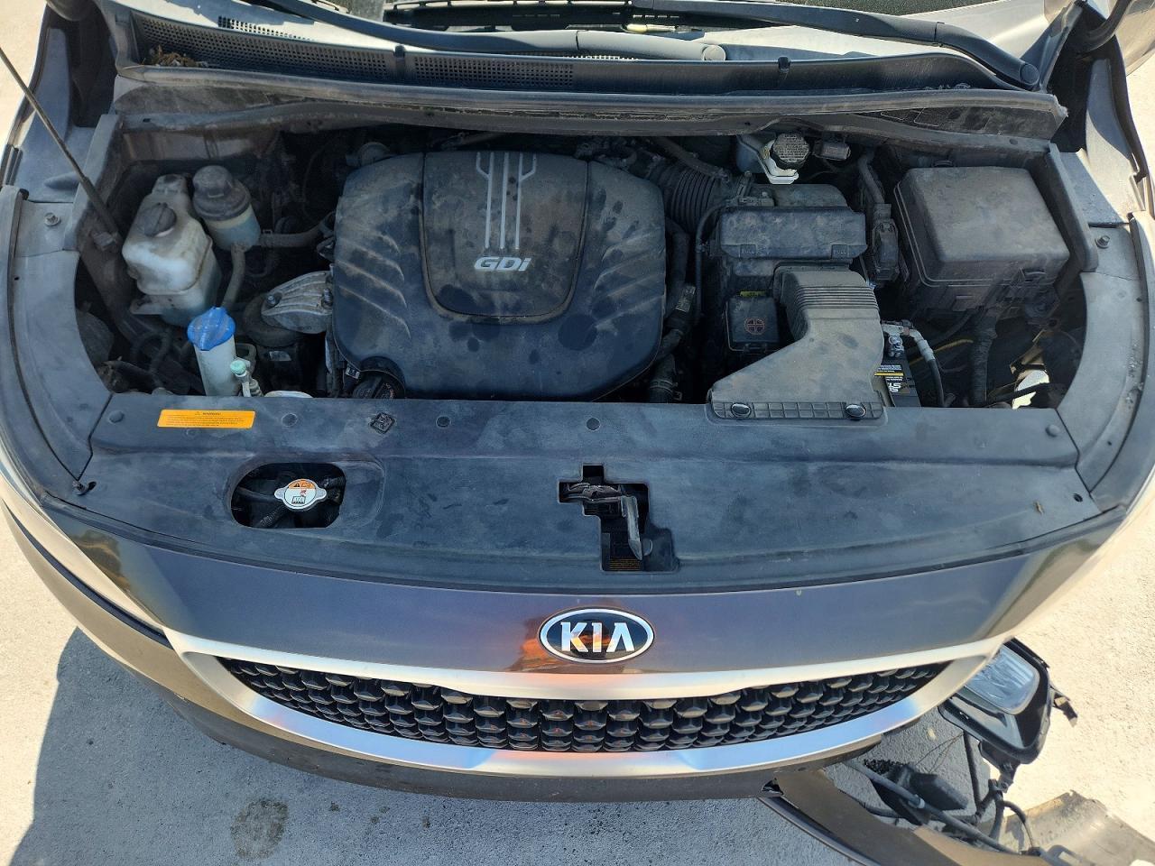 KIA SEDONA