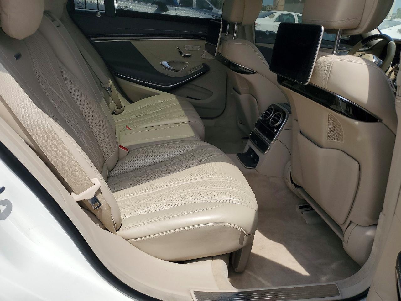 2019 MERCEDES-BENZ S-CLASS — фото 10