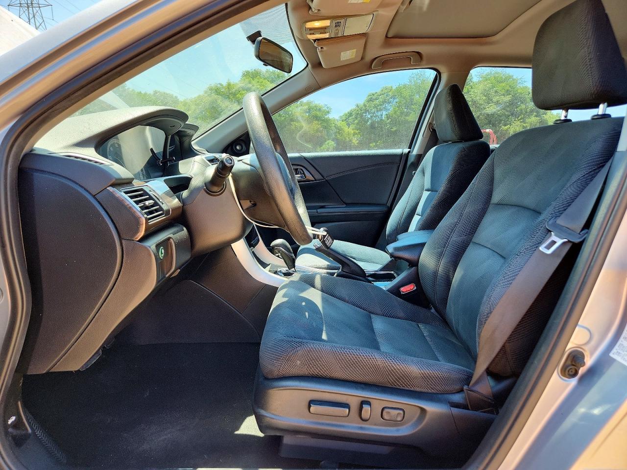 HONDA ACCORD