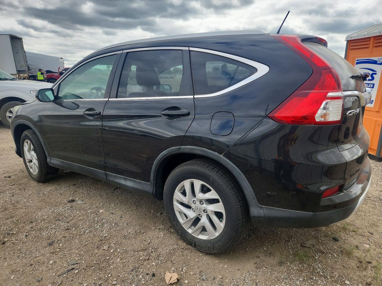 2015 HONDA CR-V — фото 2