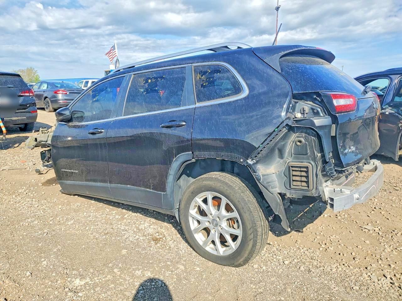 JEEP CHEROKEE