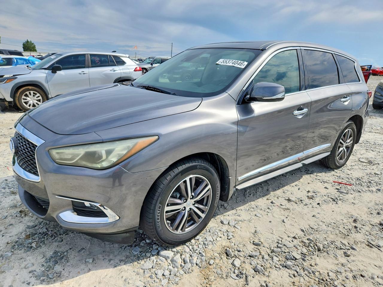 2019 INFINITI QX60 — фото 1