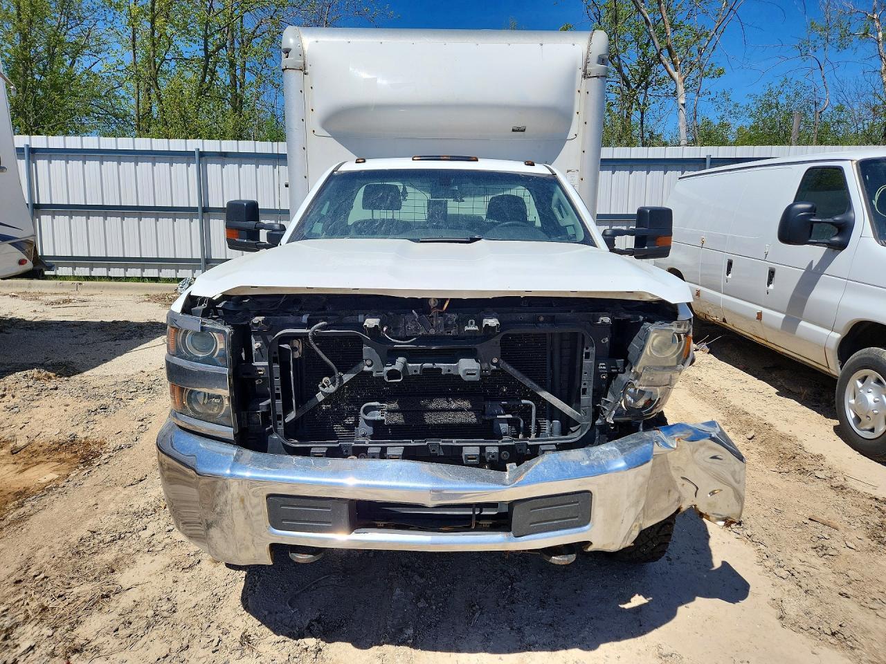 CHEVROLET SILVERADO