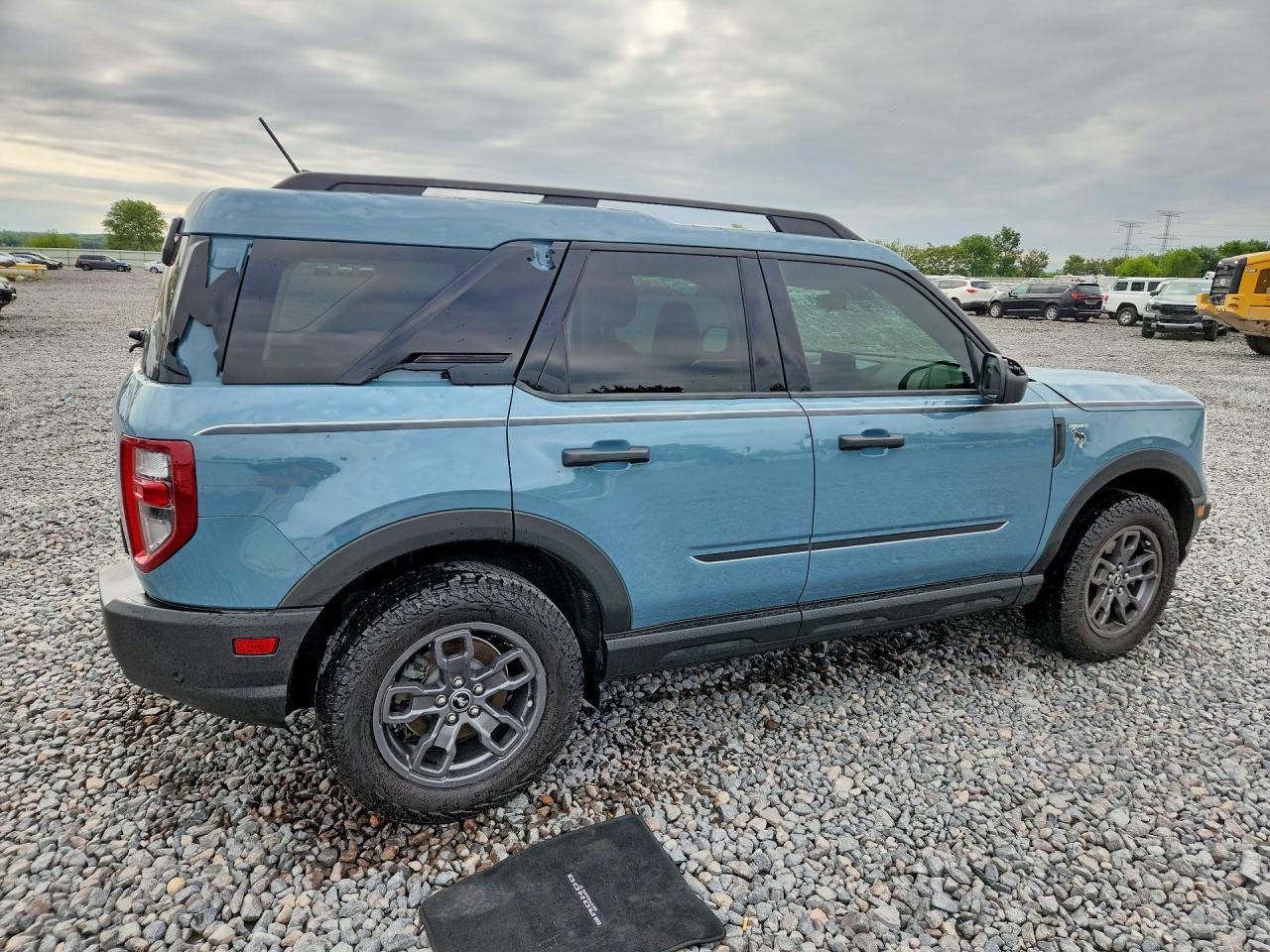 FORD BRONCO SPORT