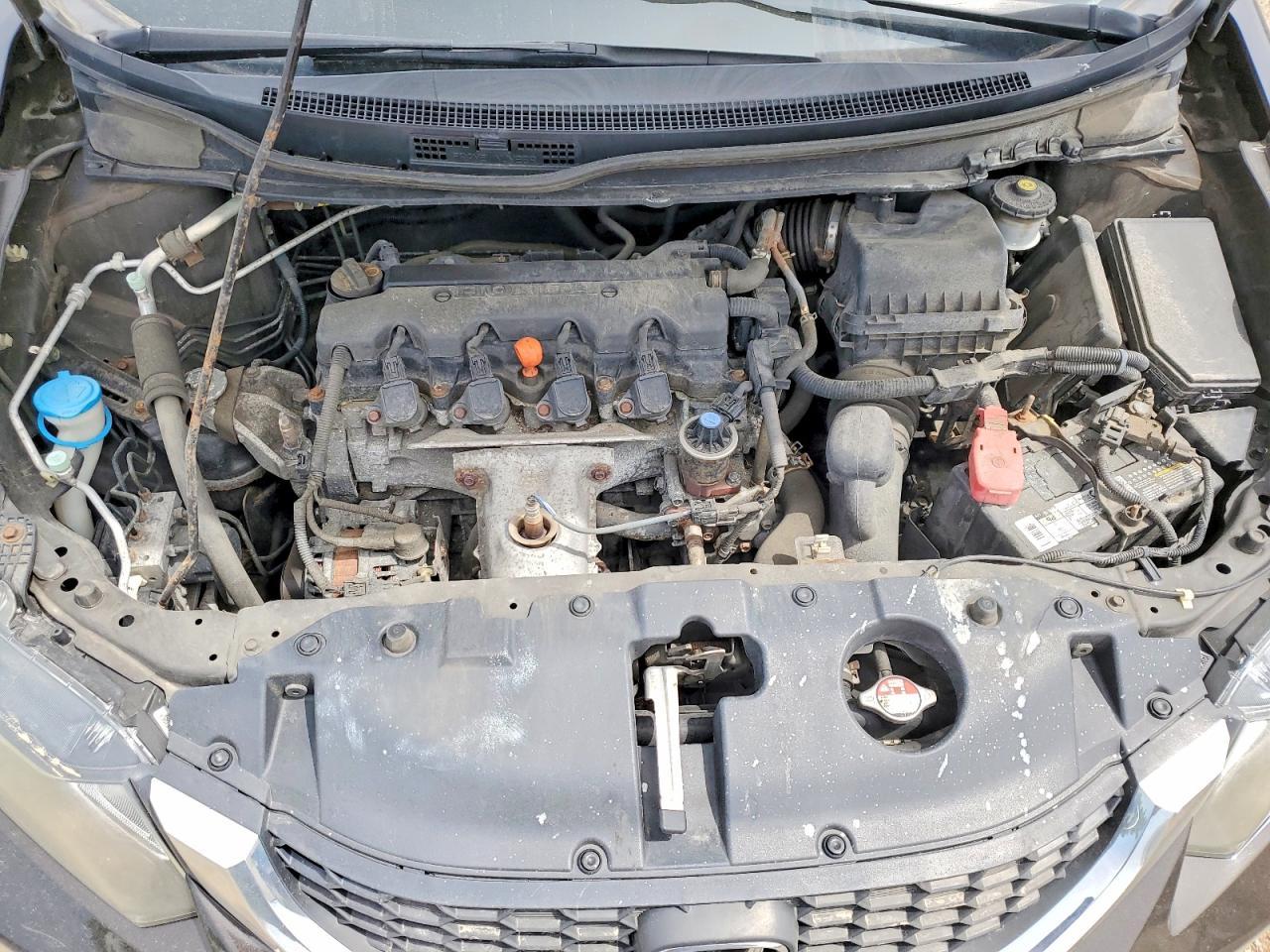 2014 HONDA CIVIC — фото 11