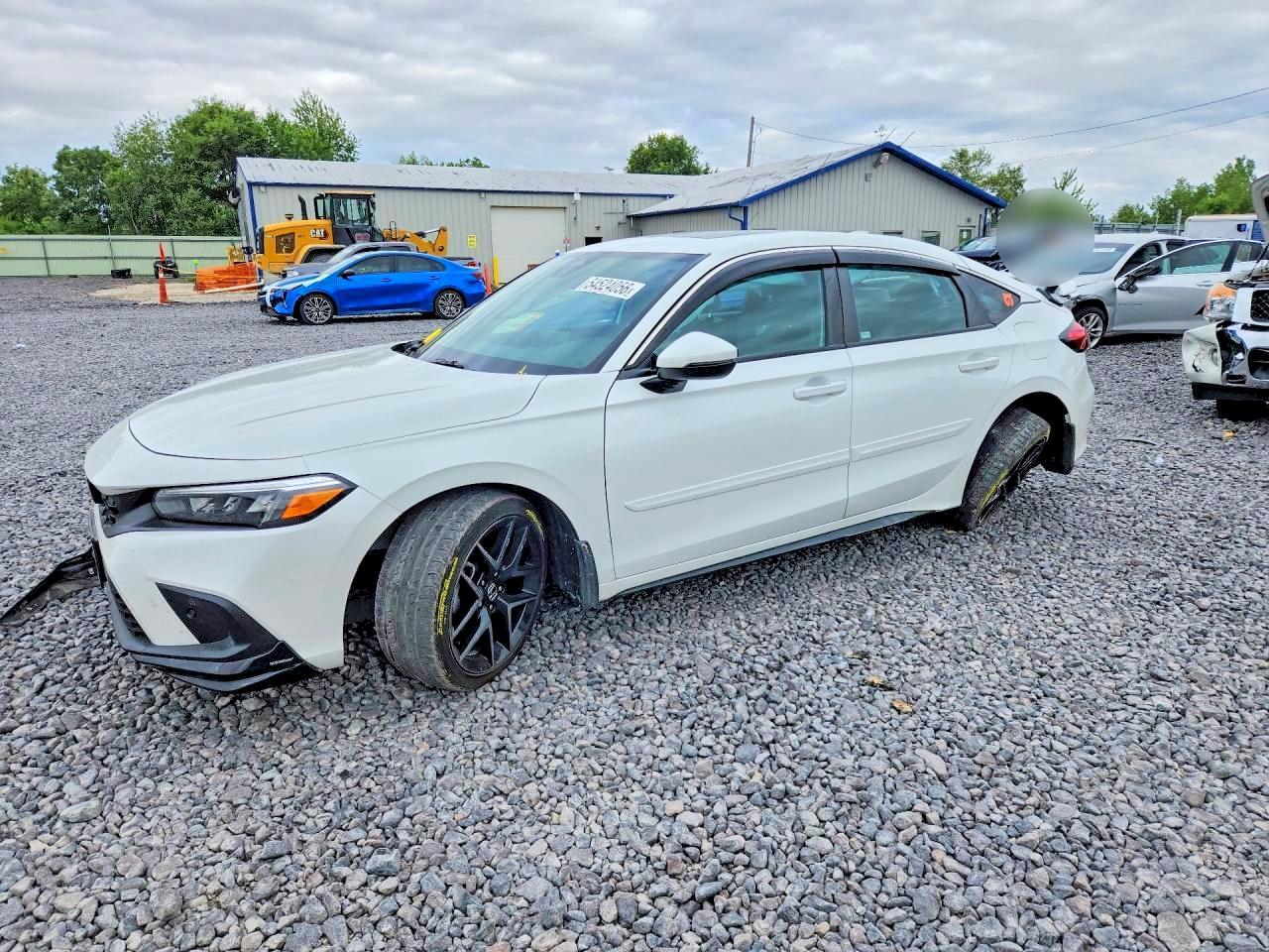 2024 HONDA CIVIC — фото 1