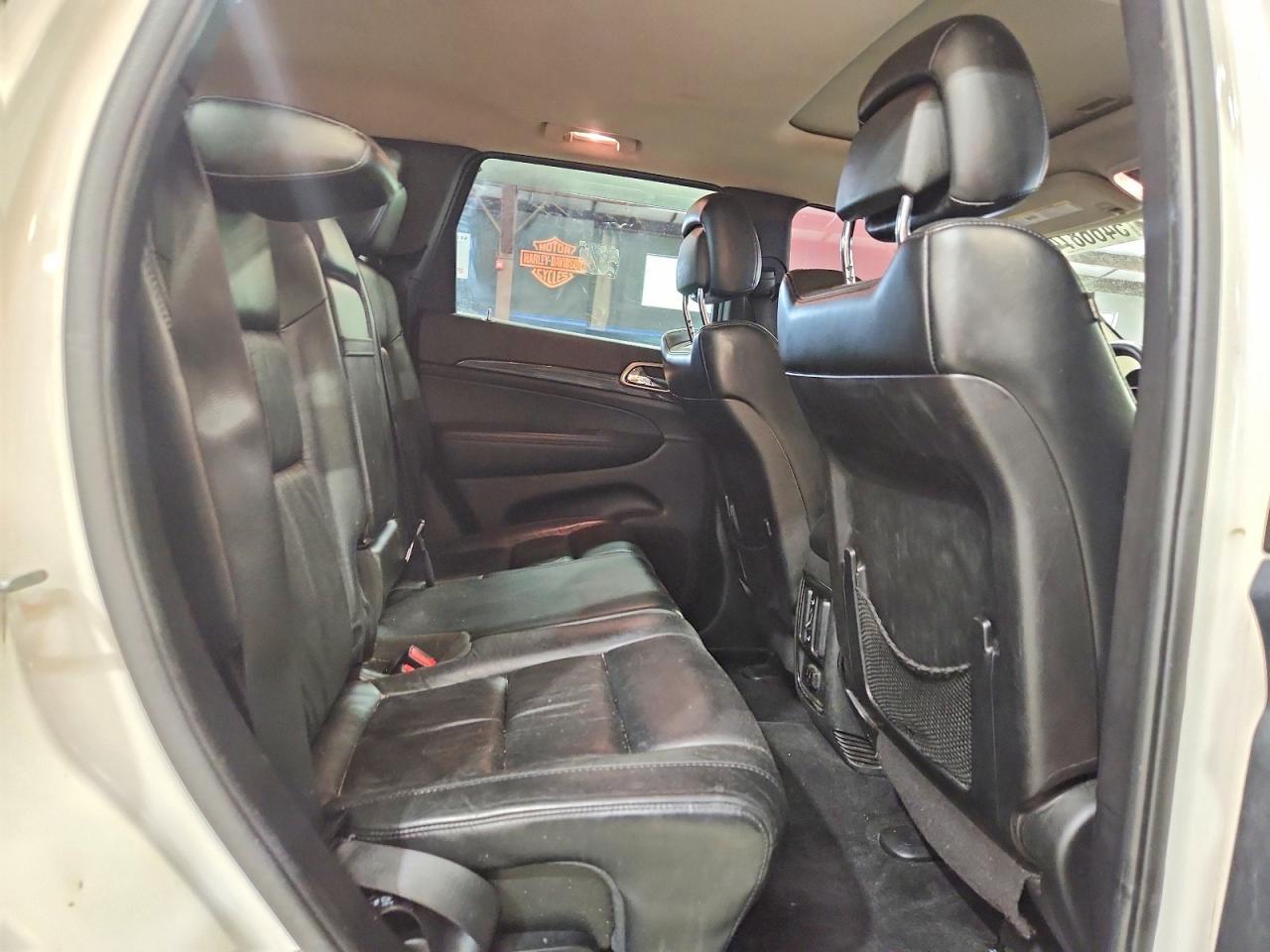 2012 JEEP GRAND CHEROKEE — фото 11