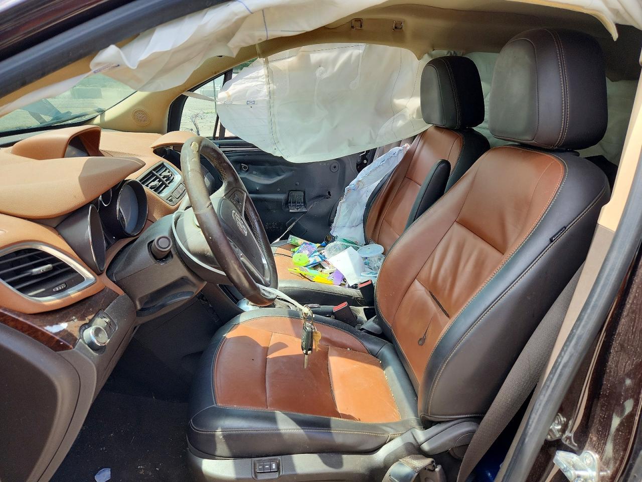 BUICK ENCORE