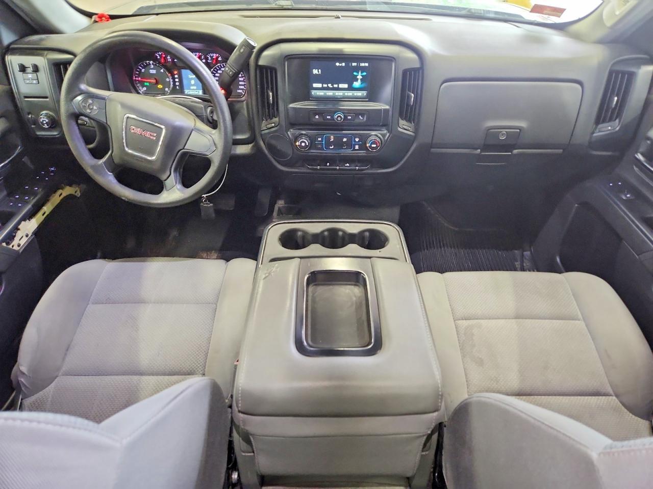 2019 GMC SIERRA — фото 8