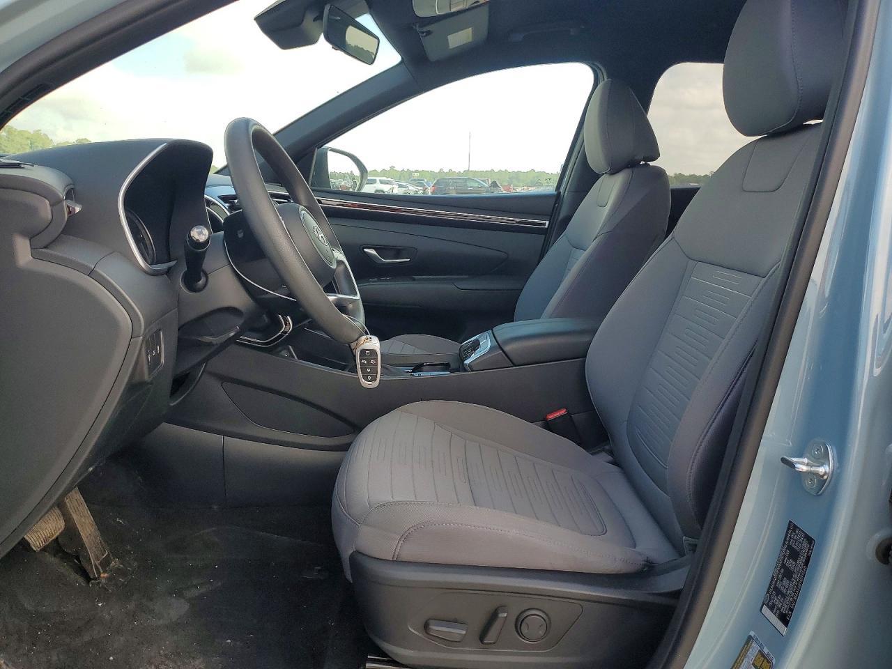 HYUNDAI SANTA CRUZ