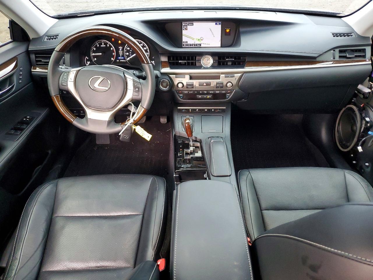 2015 LEXUS ES 350 — фото 8