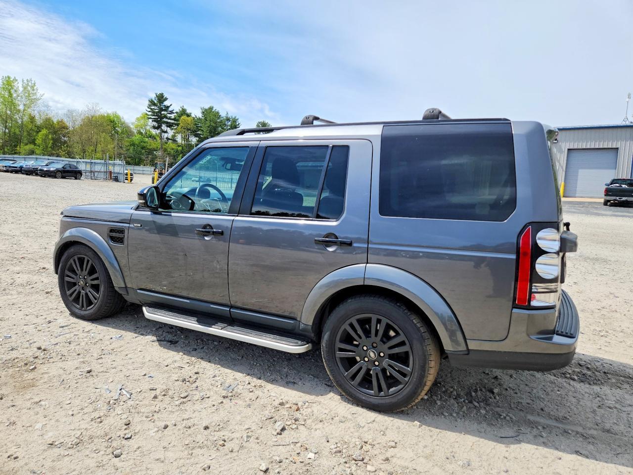 2016 LAND ROVER FREELANDER — фото 2