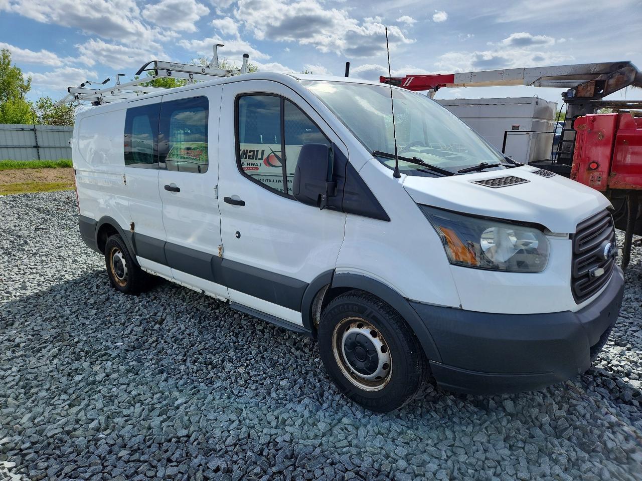FORD TRANSIT