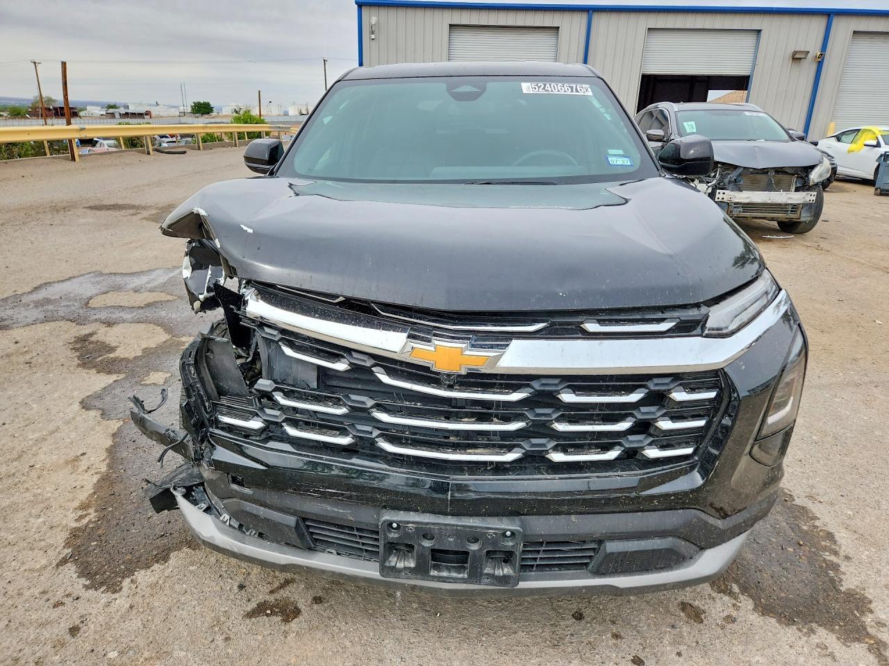 CHEVROLET EQUINOX