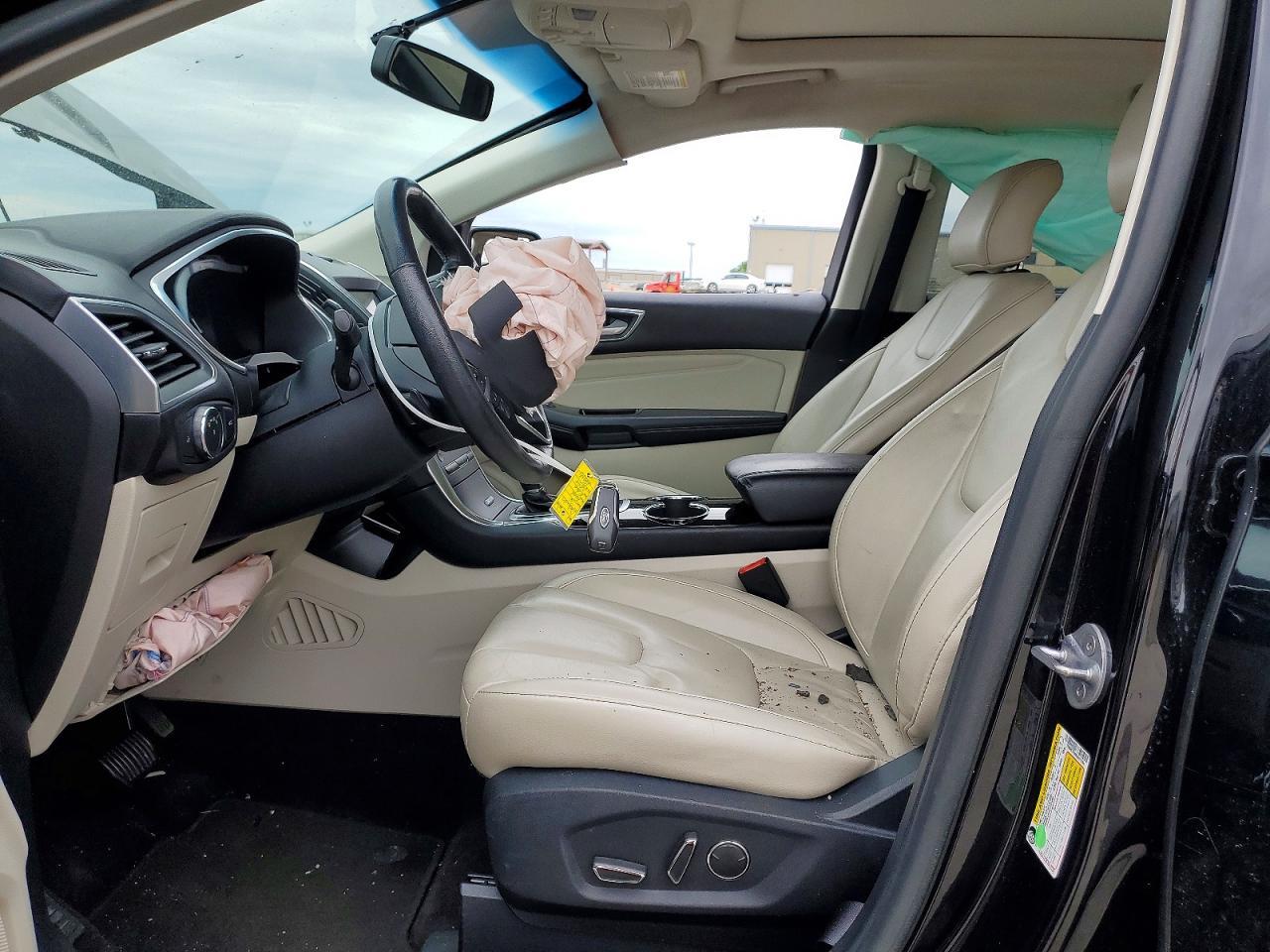 2016 FORD EDGE — фото 7