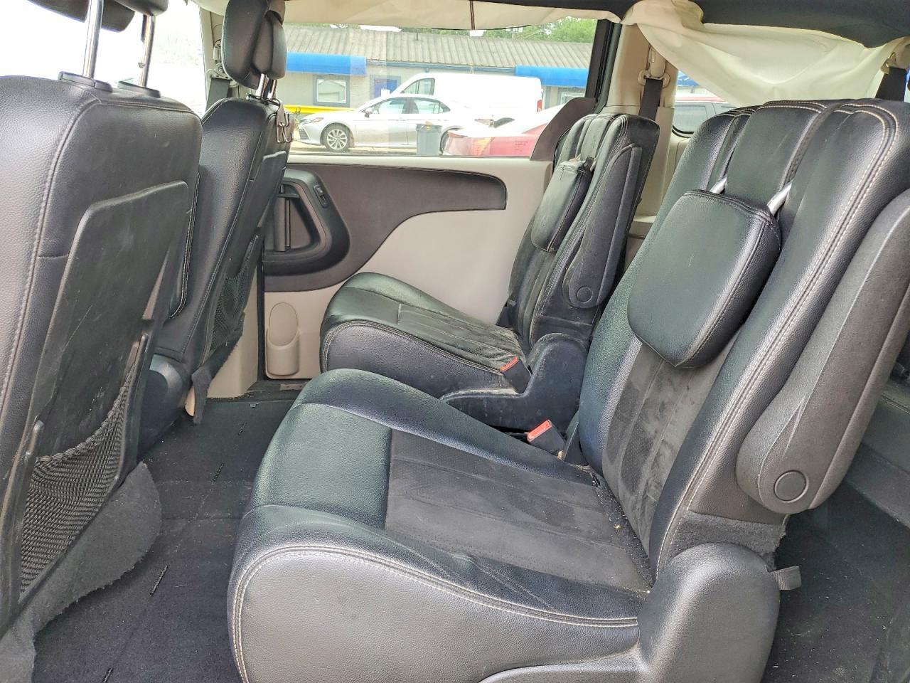 2019 DODGE GRAND CARAVAN — фото 11