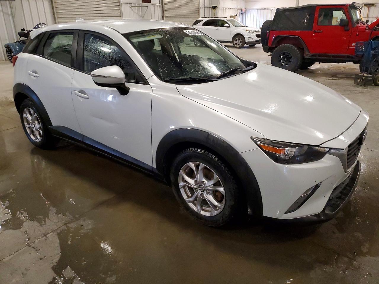 2017 MAZDA CX-3 — фото 4