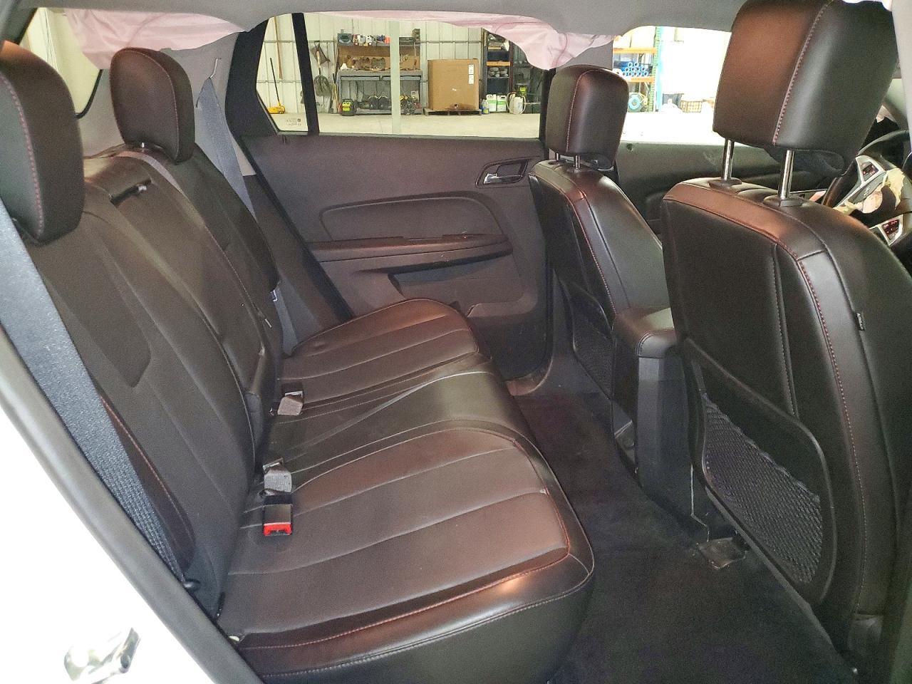 2016 GMC TERRAIN — фото 11