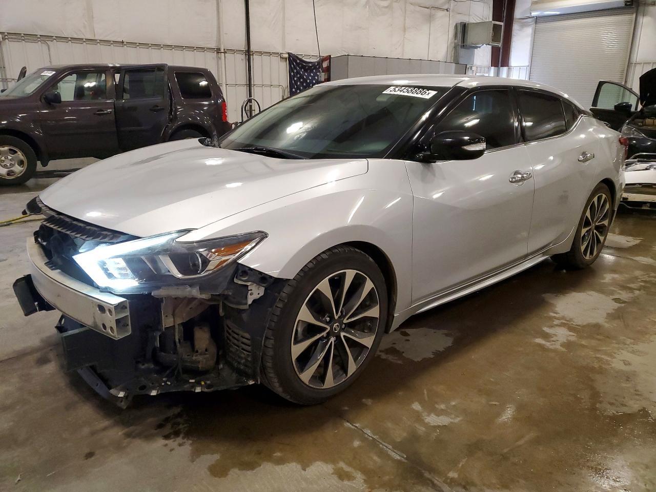 2016 NISSAN MAXIMA — фото 1