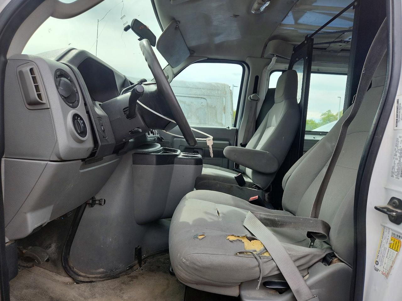 FORD ECONOLINE
