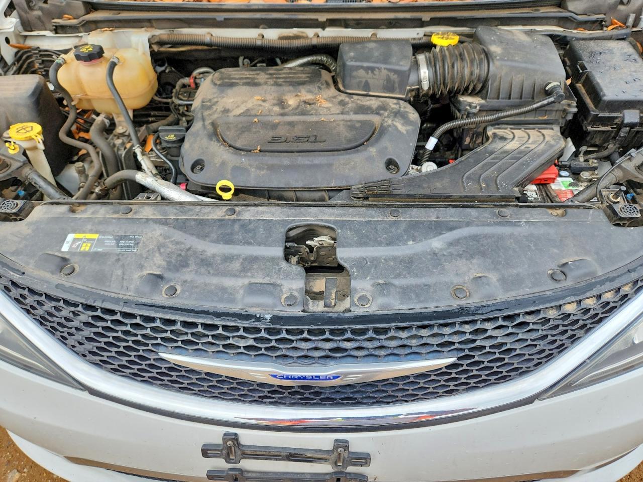 CHRYSLER PACIFICA