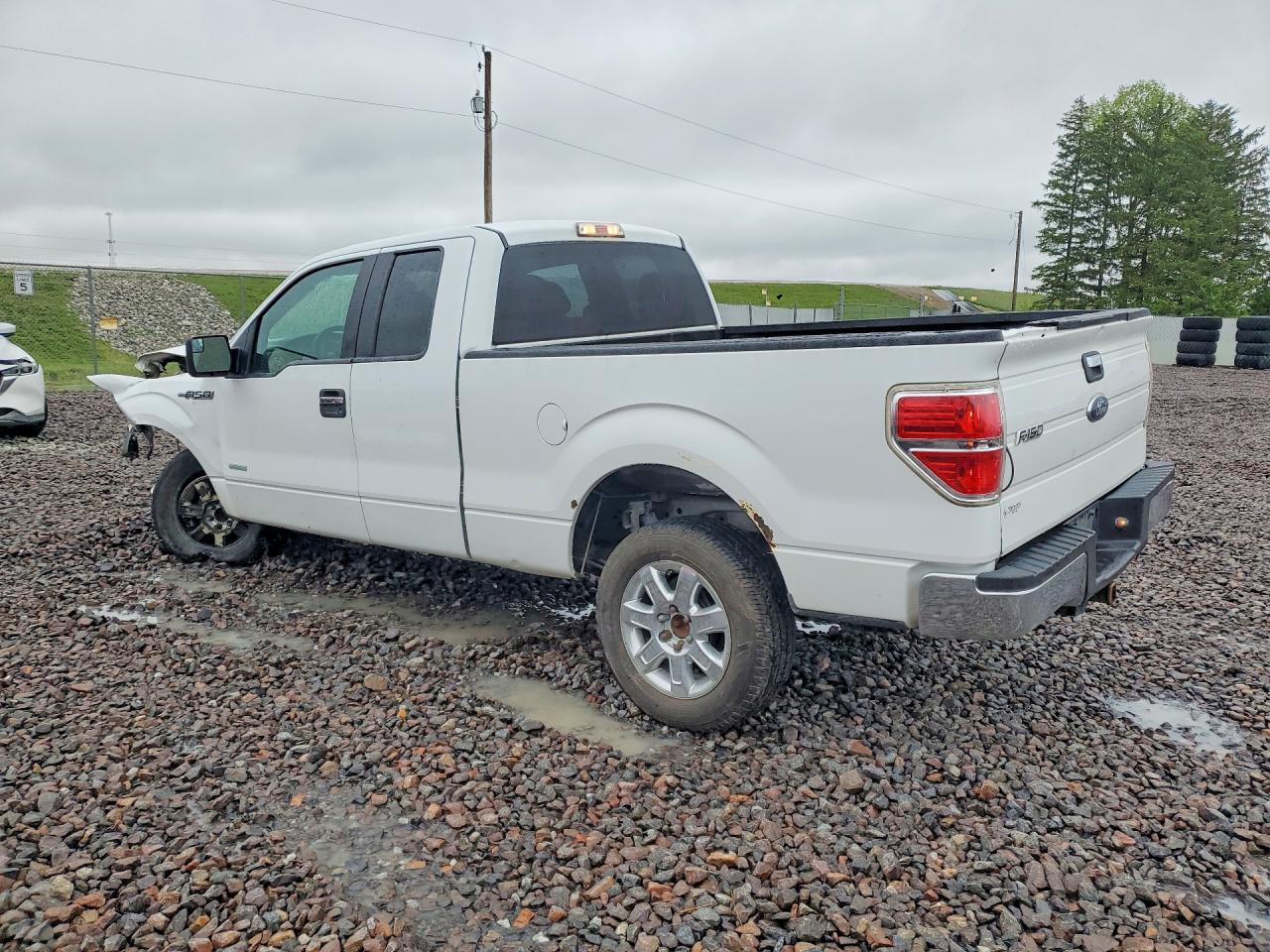 2013 FORD F-150 — фото 2