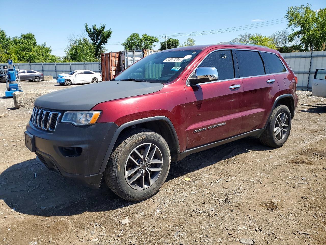 JEEP GRAND CHEROKEE