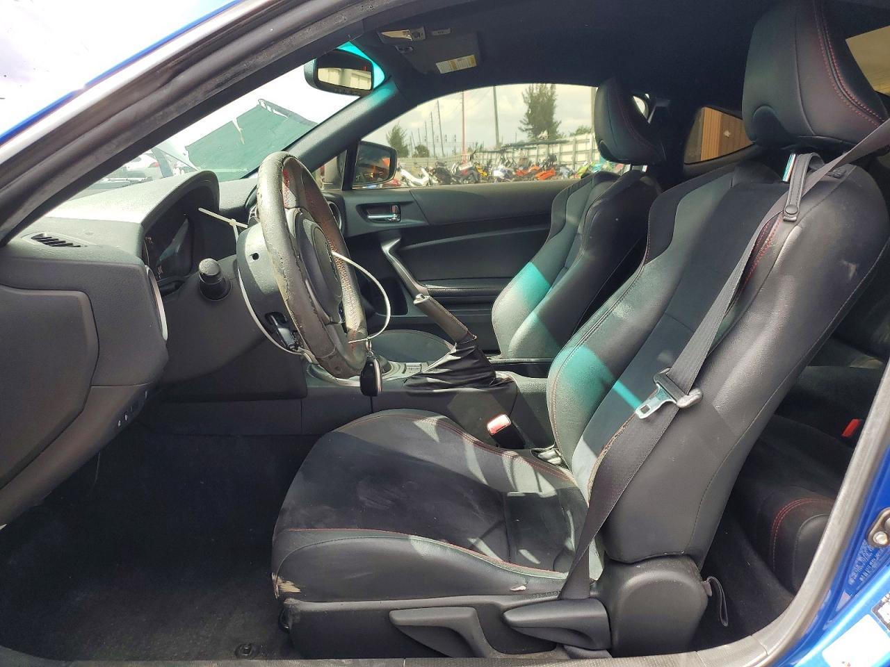2015 SUBARU BRZ — фото 7