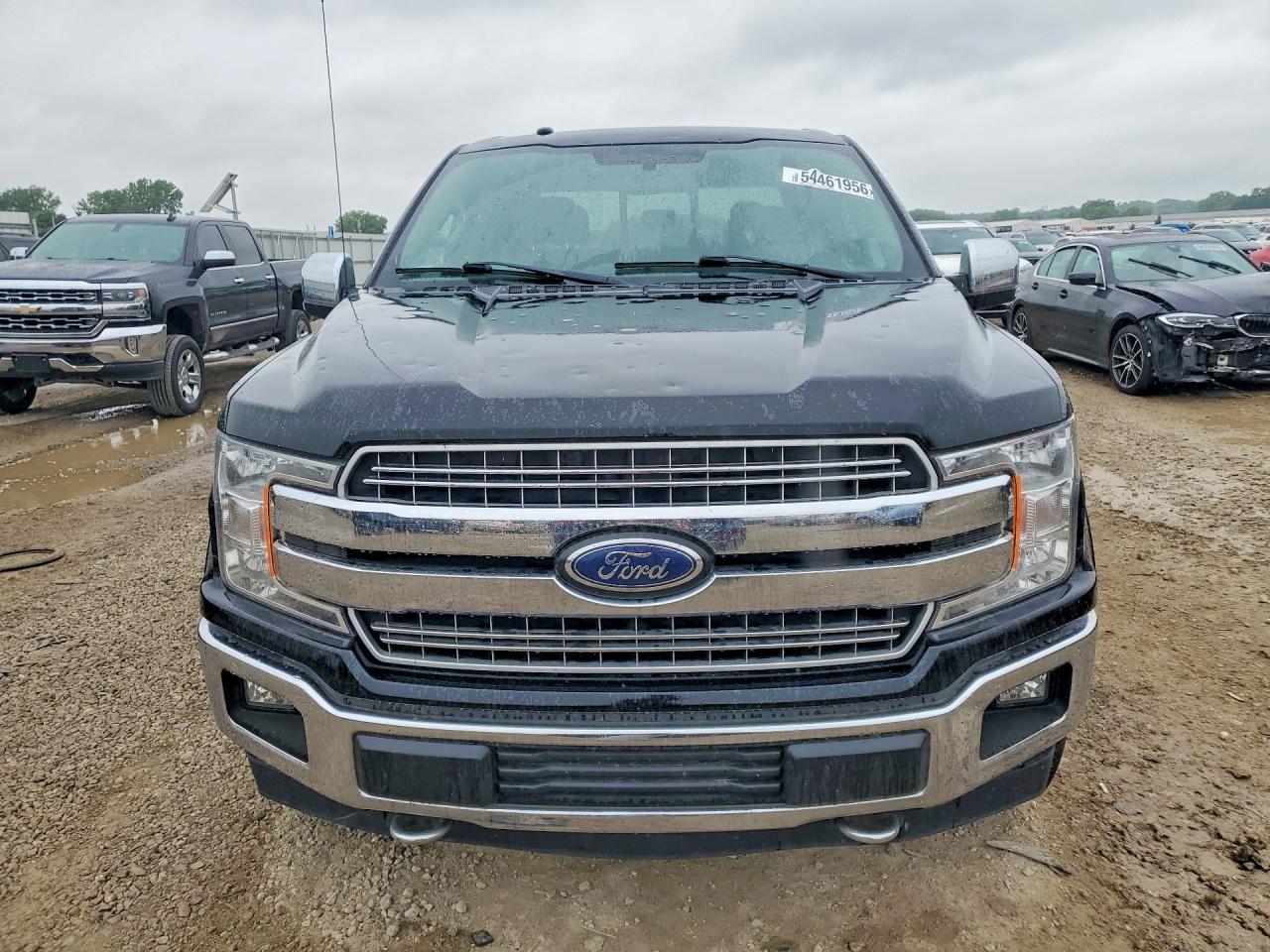 2018 FORD F-150 — фото 5