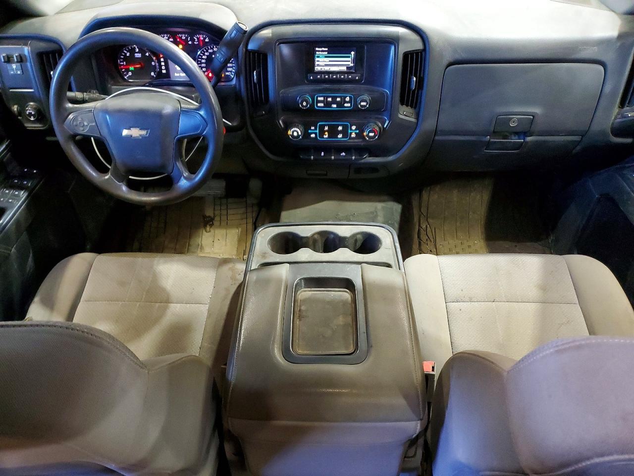 CHEVROLET SILVERADO