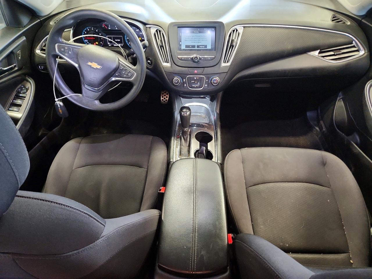 CHEVROLET MALIBU