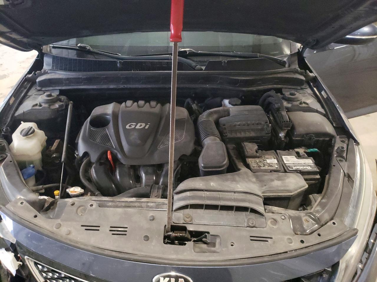 2015 KIA OPTIMA — фото 11
