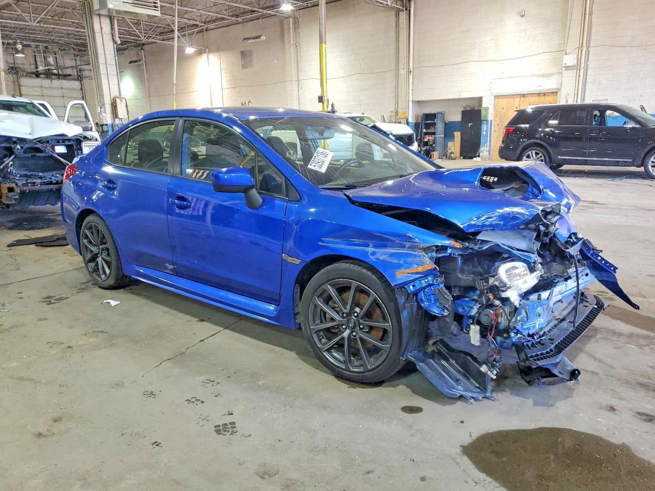 2019 SUBARU WRX — фото 4
