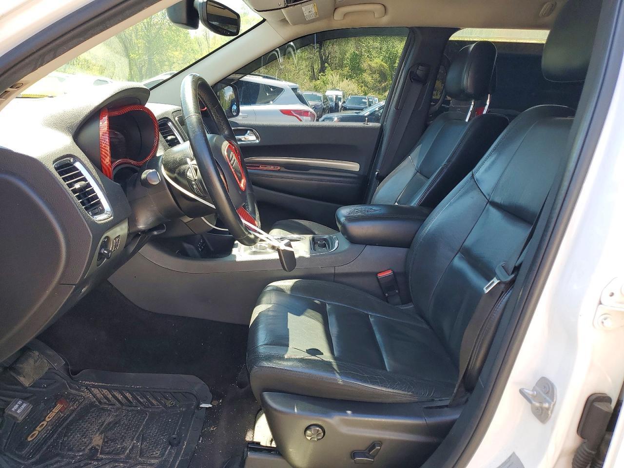 DODGE DURANGO