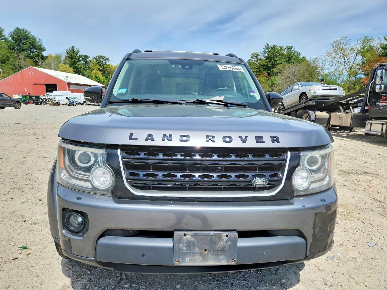 2016 LAND ROVER FREELANDER — фото 5