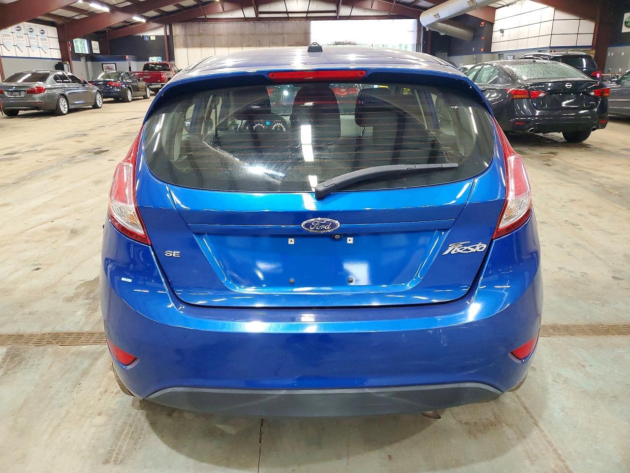 2019 FORD FIESTA — фото 6