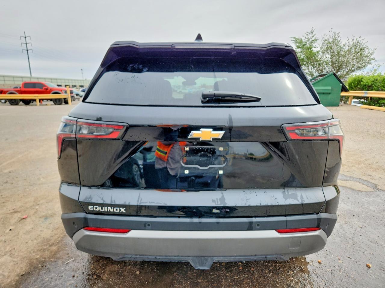 CHEVROLET EQUINOX
