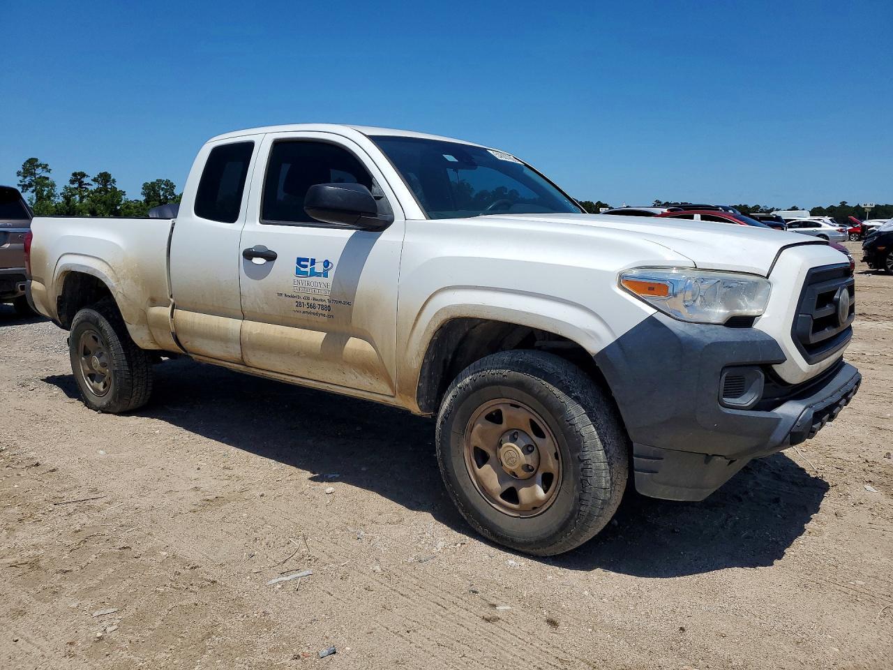 TOYOTA TACOMA