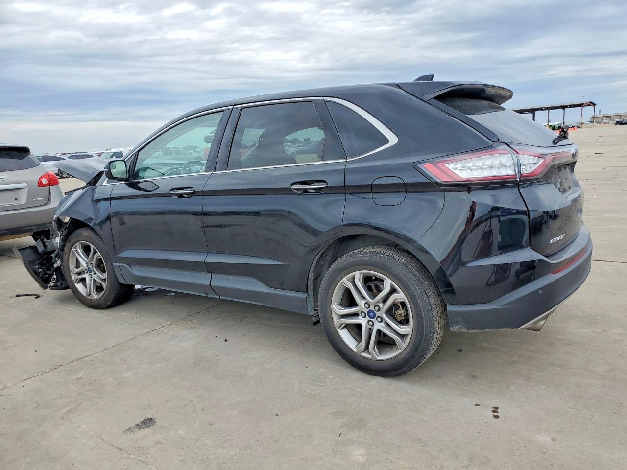 2016 FORD EDGE — фото 2