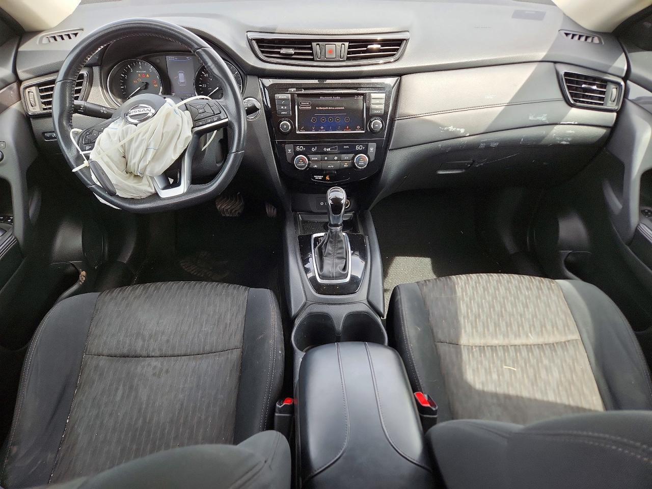 2018 NISSAN ROGUE — фото 8