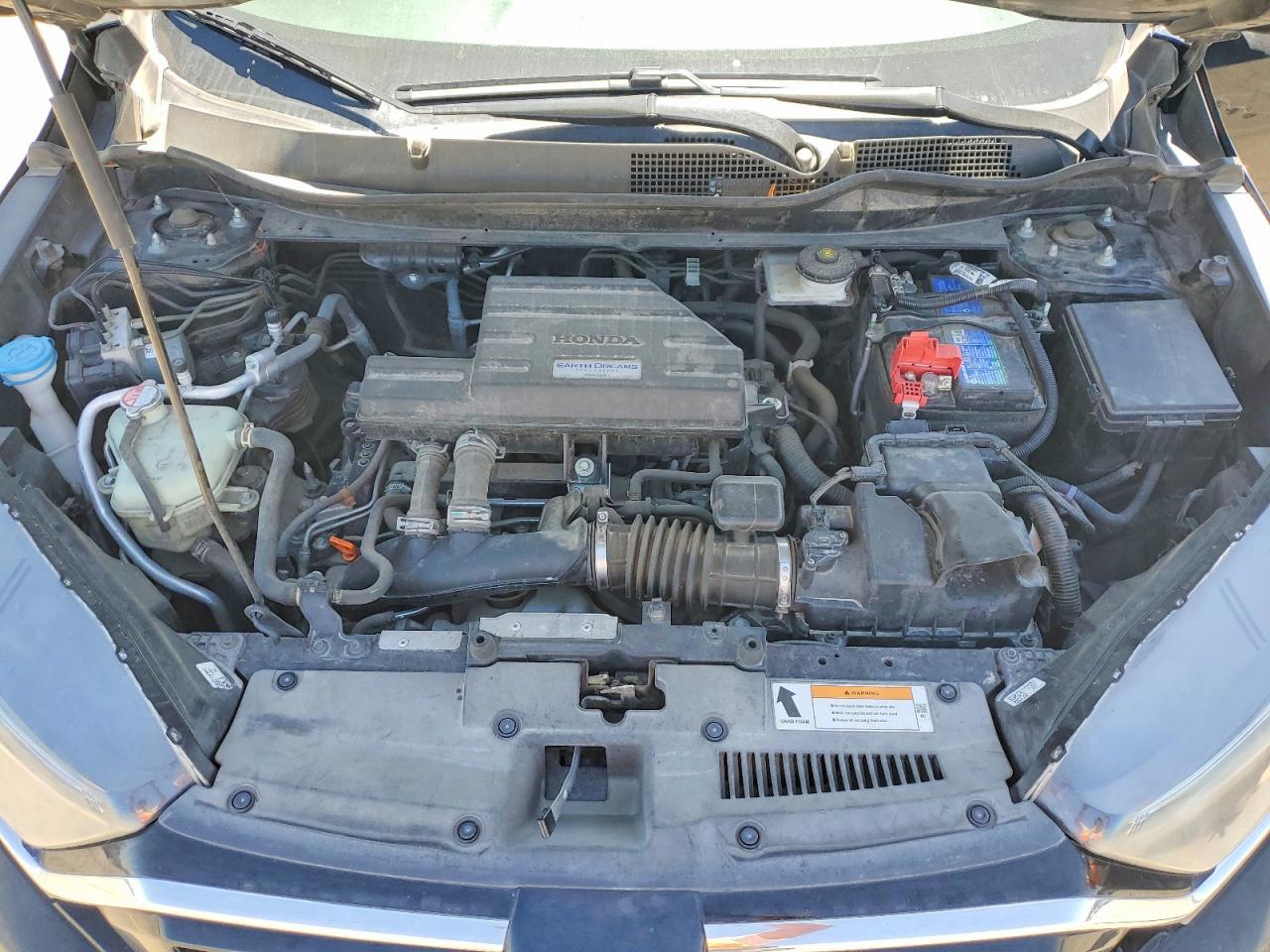 HONDA CR-V