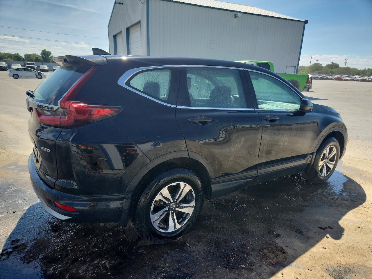 HONDA CR-V