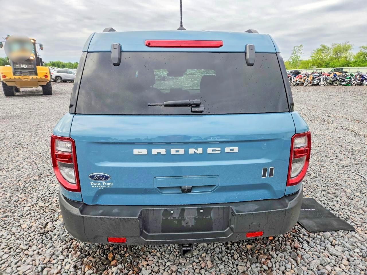 FORD BRONCO SPORT