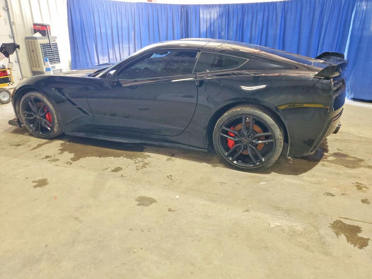 2014 CHEVROLET CORVETTE — фото 2