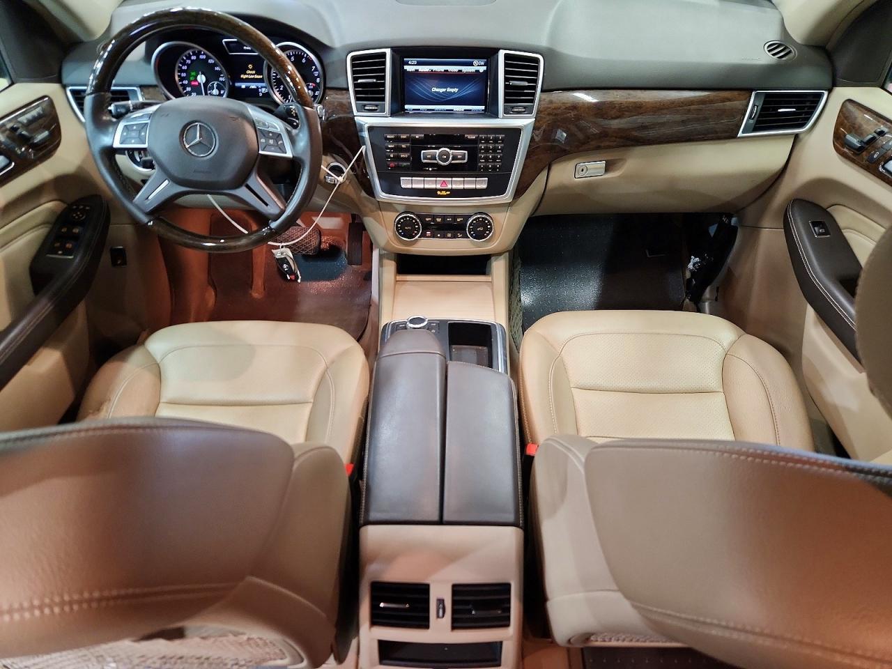 2013 MERCEDES-BENZ M-CLASS — фото 8