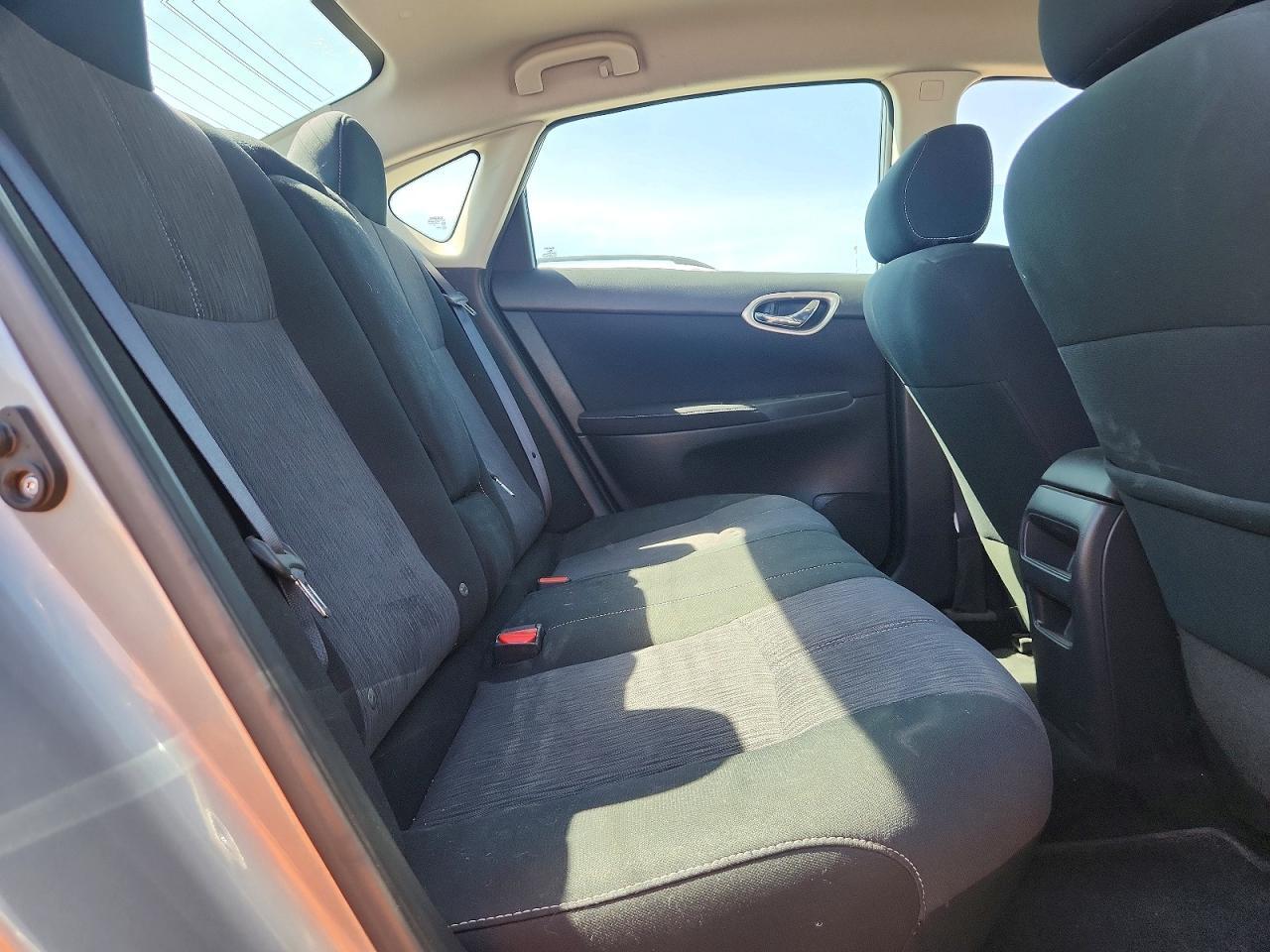 NISSAN SENTRA