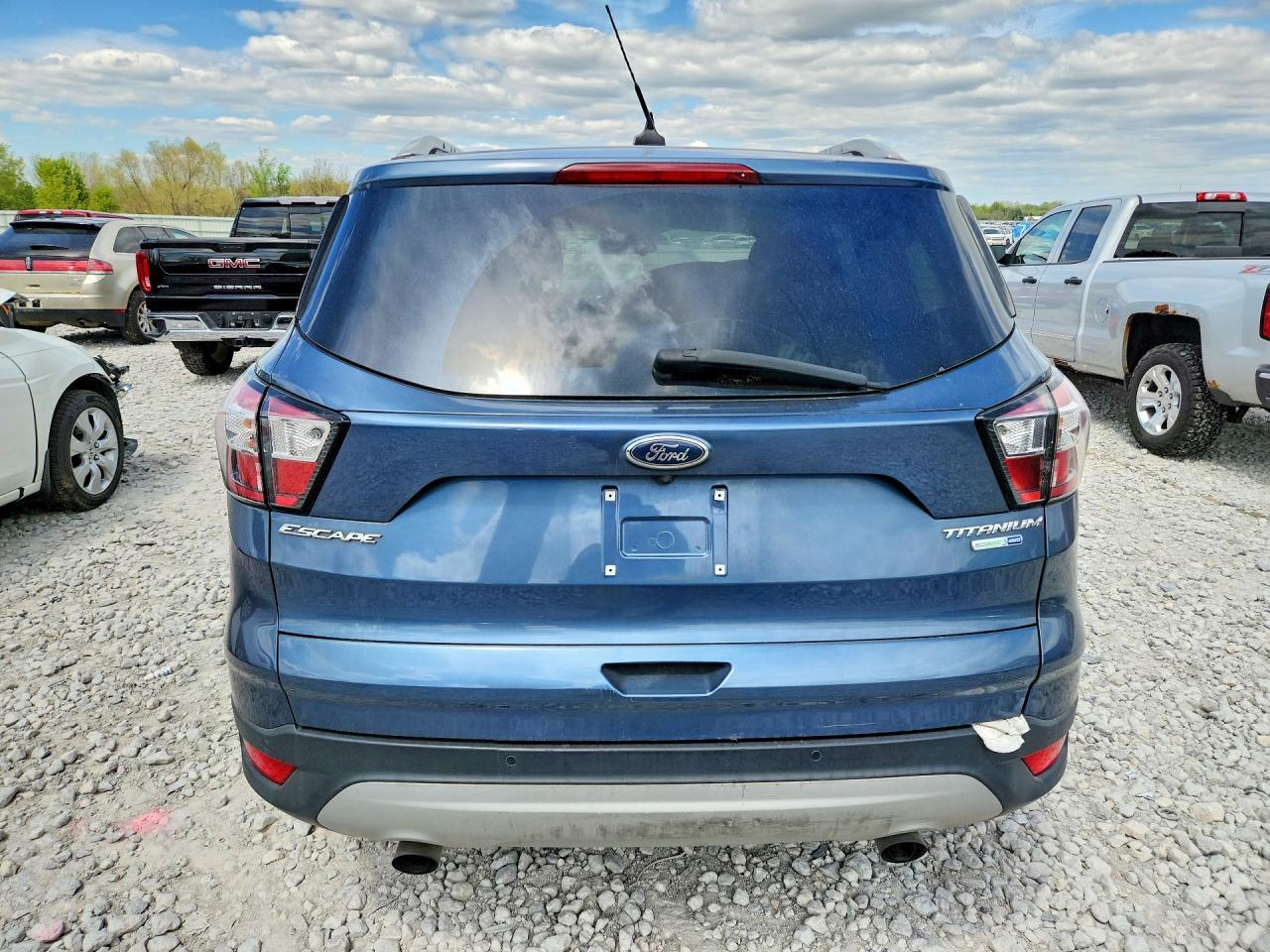 FORD ESCAPE