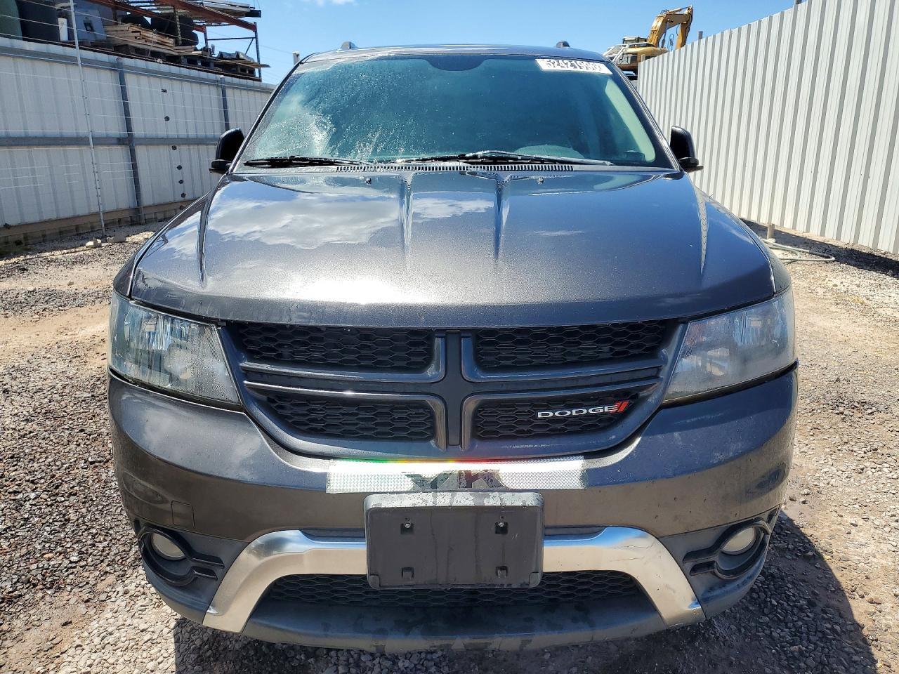 2018 DODGE JOURNEY — фото 5