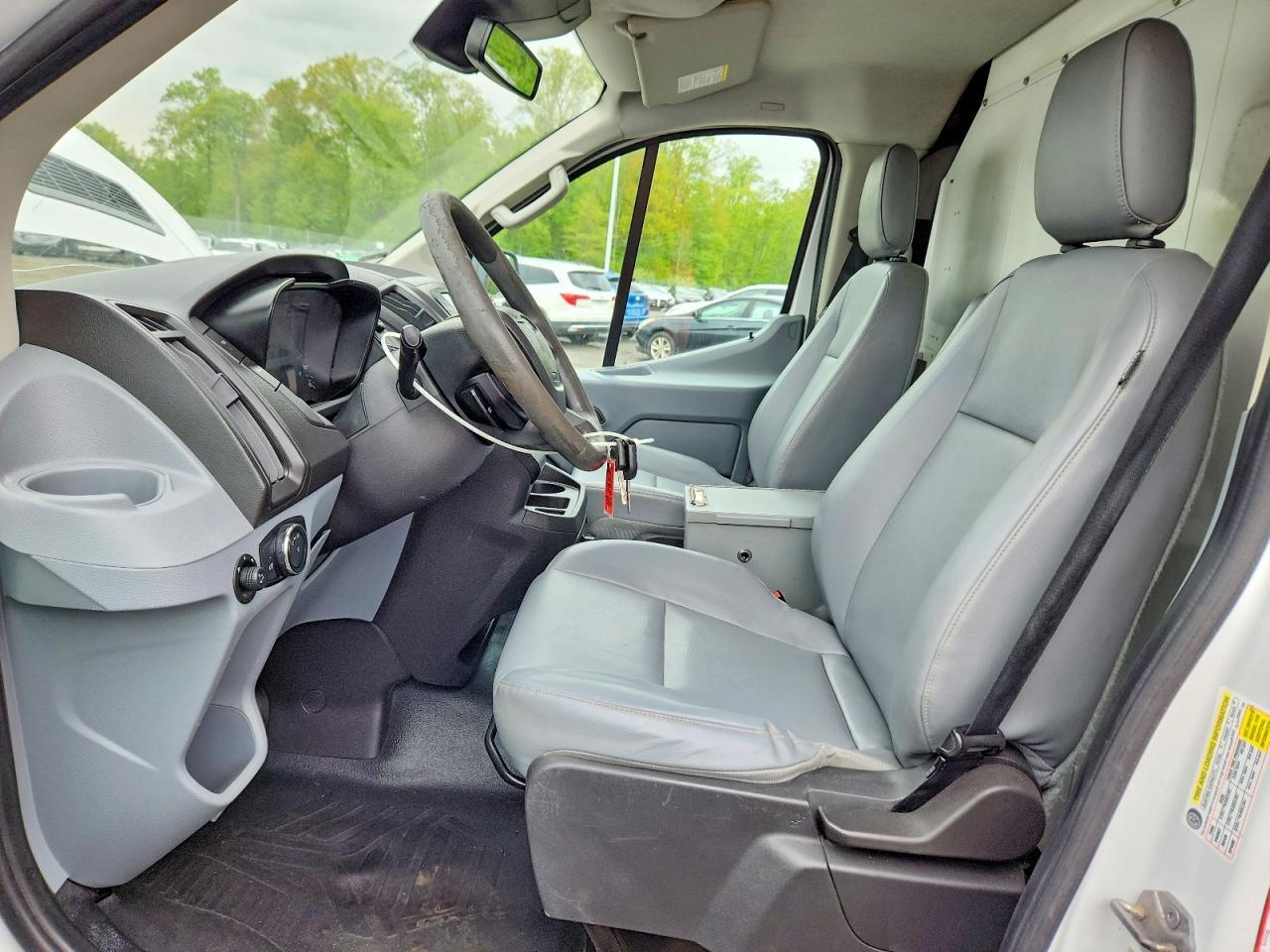 FORD TRANSIT