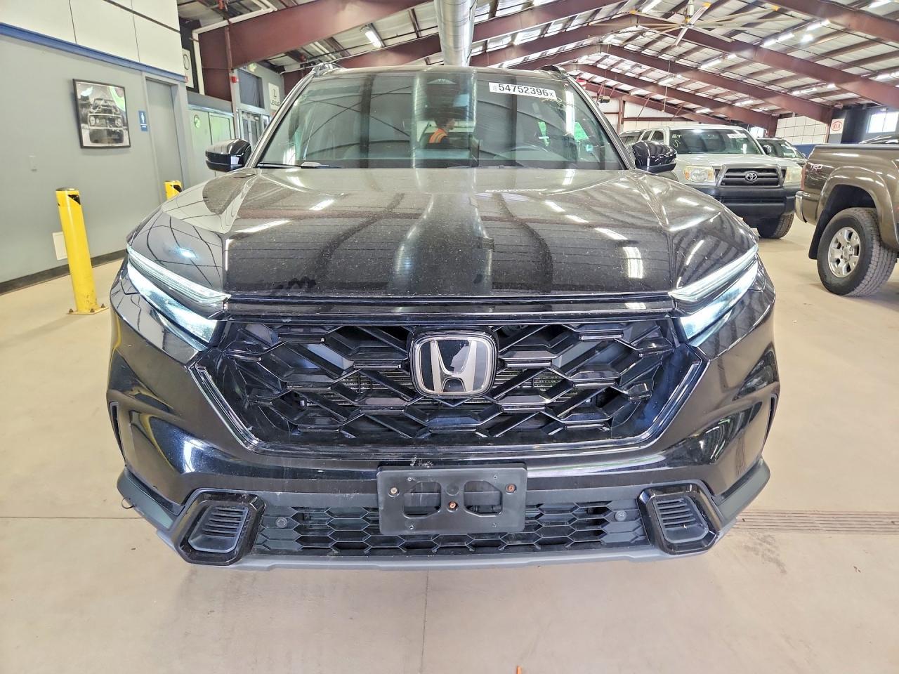 HONDA CR-V HYBRID
